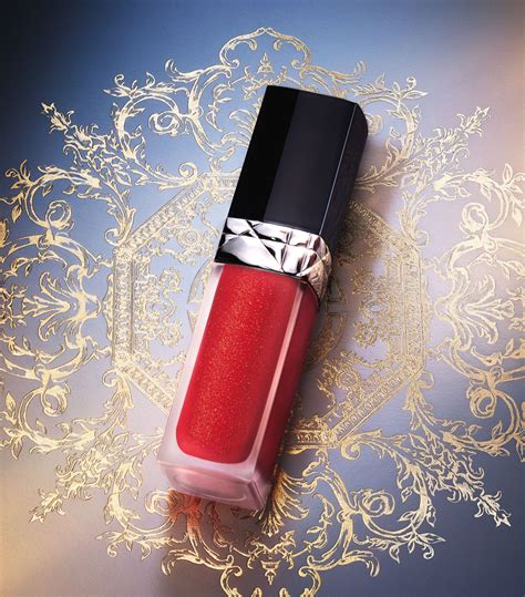 rouge dior forever liquid sequin fascinating|Rouge Dior forever liquid lacquer.